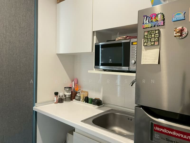 Metro Sky Bang Son Interchange (Prachachuen), Bangkok, 769 Pracha Chuen Road, Wong Sawang, Bang Sue, Bangkok, 1 Bedroom, 36 sqm, Condo For Sale, by Airada Parasarn, 500357875 - DDproperty.com