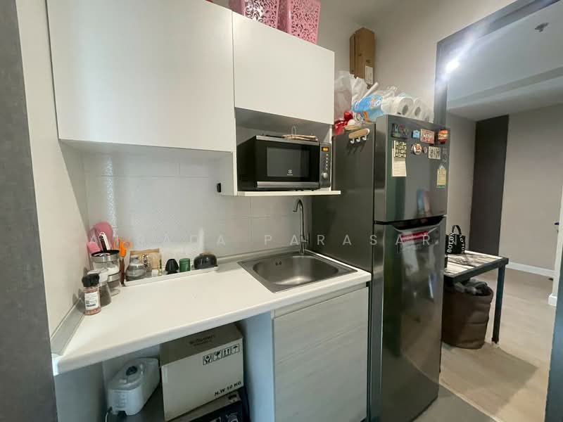 Metro Sky Bang Son Interchange (Prachachuen), Bangkok, 769 Pracha Chuen Road, Wong Sawang, Bang Sue, Bangkok, 1 Bedroom, 36 sqm, Condo For Sale, by Airada Parasarn, 500357875 - DDproperty.com