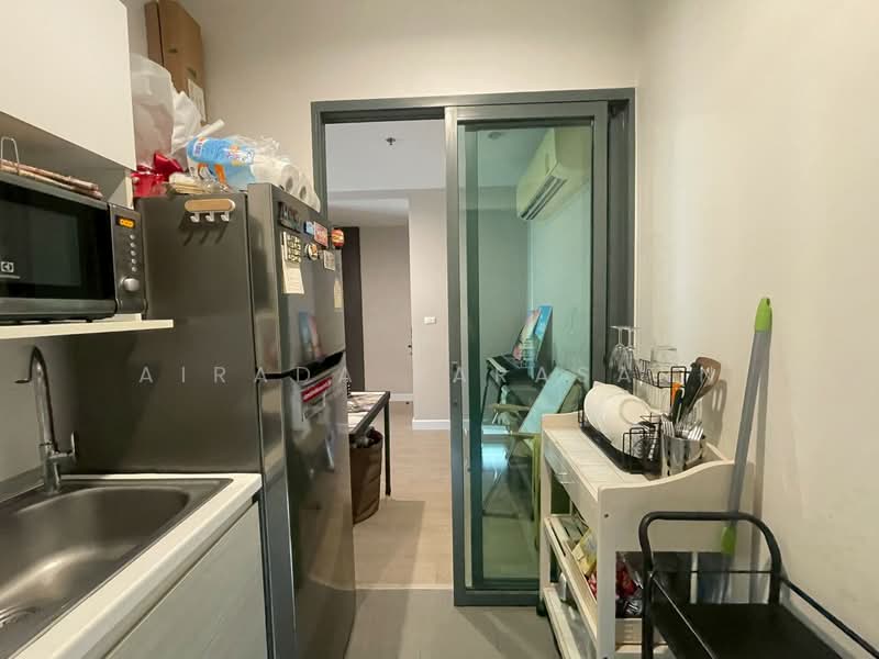 Metro Sky Bang Son Interchange (Prachachuen), Bangkok, 769 Pracha Chuen Road, Wong Sawang, Bang Sue, Bangkok, 1 Bedroom, 36 sqm, Condo For Sale, by Airada Parasarn, 500357875 - DDproperty.com