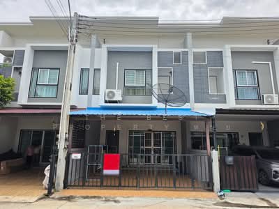 ขาย - หมู่บ้านอรินสิริ สปอร์ตวิลเลจ (Arinsiri Sport Village) ชลบุรี, ชลบุรี