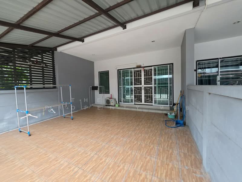หมู่บ้านอรินสิริ สปอร์ตวิลเลจ (Arinsiri Sport Village) ชลบุรี, ชลบุรี, บ้านปึก, เมืองชลบุรี, ชลบุรี, 153 ตร.ม., ทาวน์เฮ้าส์ ขาย, โดย The Best Property หนุ่ย, 500357877 - DDproperty.com