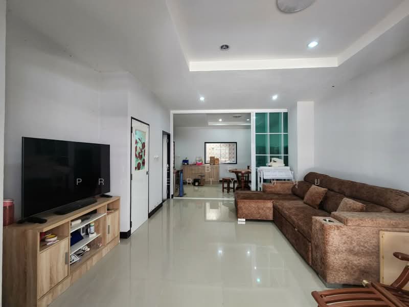 หมู่บ้านอรินสิริ สปอร์ตวิลเลจ (Arinsiri Sport Village) ชลบุรี, Chon Buri (Pattaya), Ban Pik, Muang Chon Buri, Chon Buri (Pattaya), 3 Bedrooms, 153 sqm, Townhouse For Sale, by The Best Property หนุ่ย, 500357877 - DDproperty.com