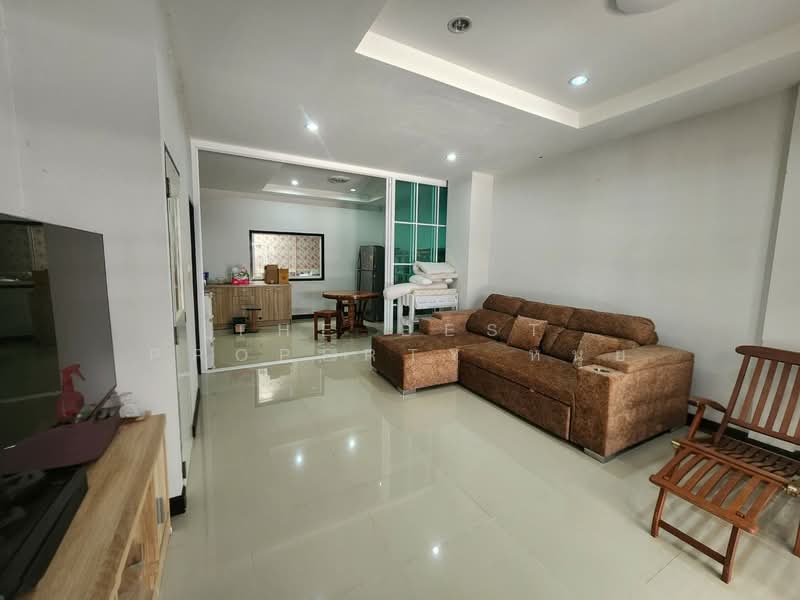 หมู่บ้านอรินสิริ สปอร์ตวิลเลจ (Arinsiri Sport Village) ชลบุรี, Chon Buri (Pattaya), Ban Pik, Muang Chon Buri, Chon Buri (Pattaya), 3 Bedrooms, 153 sqm, Townhouse For Sale, by The Best Property หนุ่ย, 500357877 - DDproperty.com
