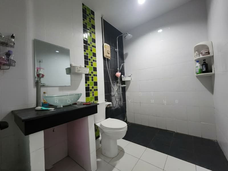 หมู่บ้านอรินสิริ สปอร์ตวิลเลจ (Arinsiri Sport Village) ชลบุรี, Chon Buri (Pattaya), Ban Pik, Muang Chon Buri, Chon Buri (Pattaya), 3 Bedrooms, 153 sqm, Townhouse For Sale, by The Best Property หนุ่ย, 500357877 - DDproperty.com