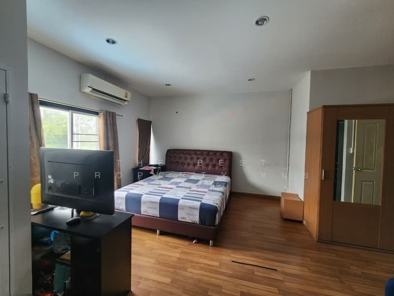 หมู่บ้านอรินสิริ สปอร์ตวิลเลจ (Arinsiri Sport Village) ชลบุรี, Chon Buri (Pattaya), Ban Pik, Muang Chon Buri, Chon Buri (Pattaya), 3 Bedrooms, 153 sqm, Townhouse For Sale, by The Best Property หนุ่ย, 500357877 - DDproperty.com