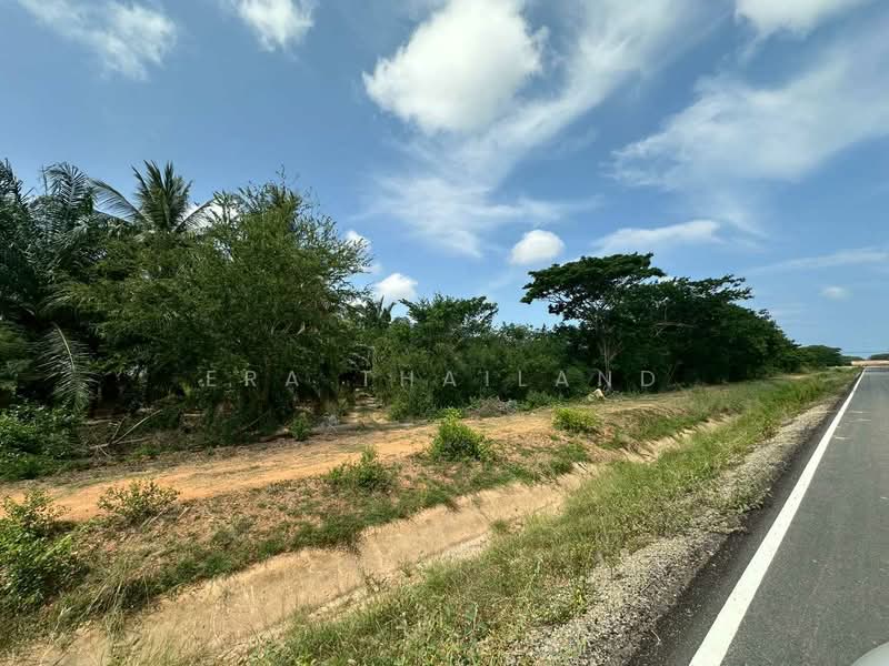 ขายที่ดินเปล่า เนื้อที่ 8-3-37.5 ไร่ ติดถนนเพชรเกษม ขาขึ้น กทม.บ่อนอก, Prachuap Khiri Khan, Bo Nok, Muang Prachaubkirikhan, Prachuap Khiri Khan, , 14,148 sqm, Land For Sale, by ERA Thailand, 500357880 - DDproperty.com