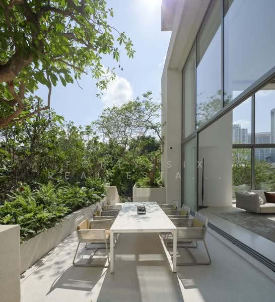 Lane Cove พระราม 3 — โครงการบ้านเดี่ยว 1,025 ตรม, กรุงเทพ, ช่องนนทรี, ยานนาวา, กรุงเทพ, 1,025 ตร.ม., บ้านเดี่ยว ขาย, โดย Forty-Six Real Estate Group, 500357886 - DDproperty.com
