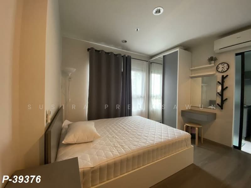 Aspire Sathon-Taksin (Copper Zone), Bangkok, 65 Kanlapaphruek Road, Bangko, Chom Thong, Bangkok, Studio, 22 sqm, Condo For Sale, by Susira Preuksawun, 500357890 - DDproperty.com