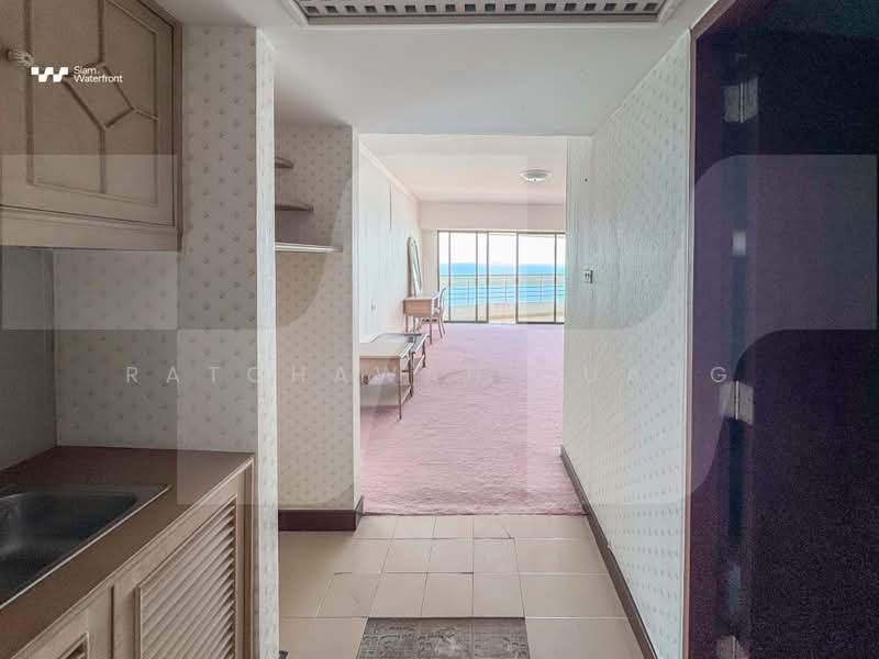 Metro Jomtien Condotel : เมโทร จอมเทียน คอนโดเทล, ชลบุรี, หมู่ที่ 12 420 ถ.จอมเทียนสายหนึ่ง, หนองปรือ, บางละมุง, ชลบุรี, 100 ตร.ม., คอนโด ขาย, โดย Ratchawan Huang, 500357894 - DDproperty.com