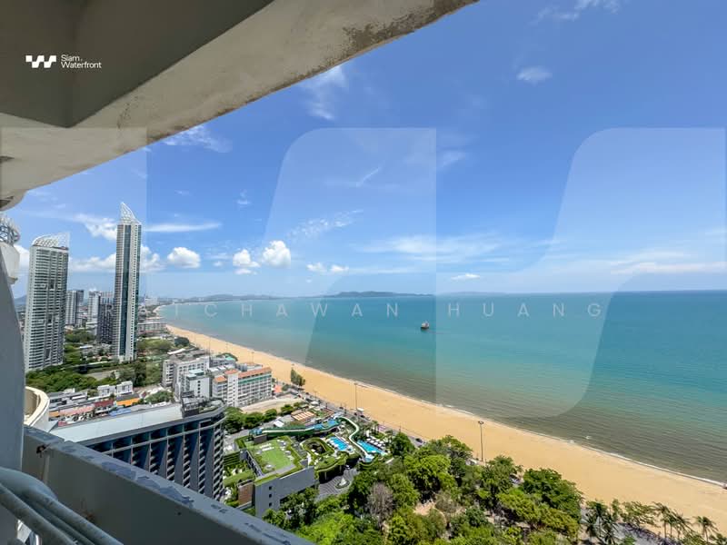 Metro Jomtien Condotel, Chon Buri (Pattaya), Village No. 12 420 Jomtiensaineung Rd, Nong Pru, Bang Lamung (Pattaya), Chon Buri (Pattaya), 2 Bedrooms, 100 sqm, Condo For Sale, by Ratchawan Huang, 500357894 - DDproperty.com