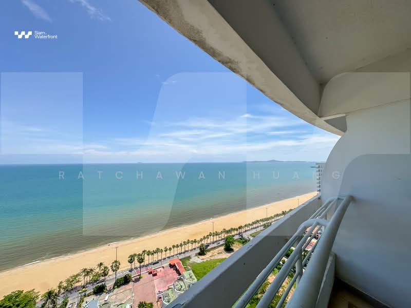 Metro Jomtien Condotel, Chon Buri (Pattaya), Village No. 12 420 Jomtiensaineung Rd, Nong Pru, Bang Lamung (Pattaya), Chon Buri (Pattaya), 2 Bedrooms, 100 sqm, Condo For Sale, by Ratchawan Huang, 500357894 - DDproperty.com