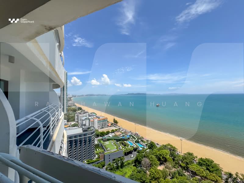 Metro Jomtien Condotel, Chon Buri (Pattaya), Village No. 12 420 Jomtiensaineung Rd, Nong Pru, Bang Lamung (Pattaya), Chon Buri (Pattaya), 2 Bedrooms, 100 sqm, Condo For Sale, by Ratchawan Huang, 500357894 - DDproperty.com