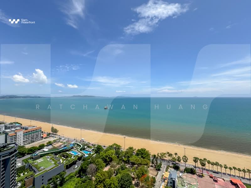 Metro Jomtien Condotel, Chon Buri (Pattaya), Village No. 12 420 Jomtiensaineung Rd, Nong Pru, Bang Lamung (Pattaya), Chon Buri (Pattaya), 2 Bedrooms, 100 sqm, Condo For Sale, by Ratchawan Huang, 500357894 - DDproperty.com