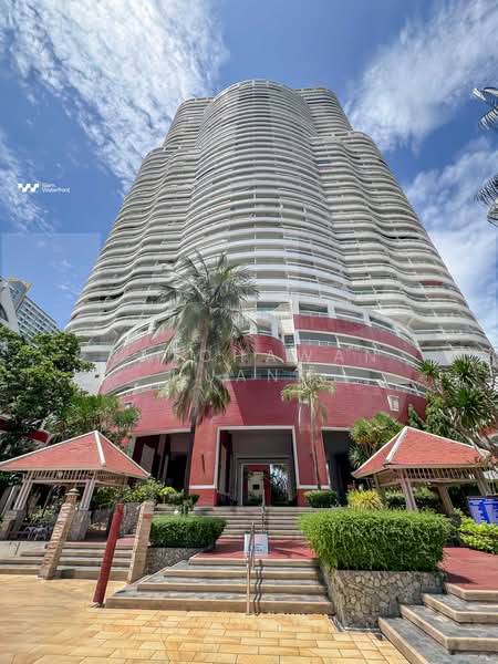 Metro Jomtien Condotel, Chon Buri (Pattaya), Village No. 12 420 Jomtiensaineung Rd, Nong Pru, Bang Lamung (Pattaya), Chon Buri (Pattaya), 2 Bedrooms, 100 sqm, Condo For Sale, by Ratchawan Huang, 500357894 - DDproperty.com