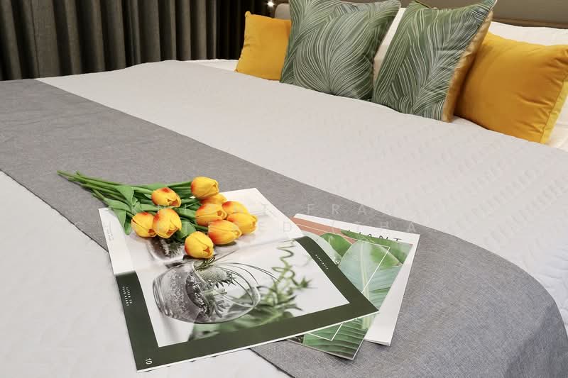 ASHTON Asoke, Bangkok, 131 Asoke Montri Road, Khlongtoei Nua, Watthana, Bangkok, 1 Bedroom, 70 sqm, Condo For Rent, by Knight Frank Chartered (Thailand) Co.,Ltd, 500357896 - DDproperty.com