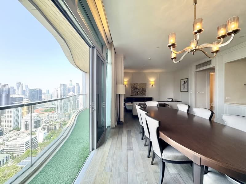 Oriental Residence : โอเรียนเต็ล เรสซิเดนซ์, กรุงเทพ, 110 ถนนวิทยุ, ลุมพินี, ปทุมวัน, กรุงเทพ, 200 ตร.ม., คอนโด ให้เช่า, โดย Paveenee Chaisriha, 500357898 - DDproperty.com