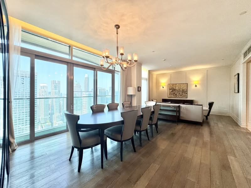 Oriental Residence : โอเรียนเต็ล เรสซิเดนซ์, กรุงเทพ, 110 ถนนวิทยุ, ลุมพินี, ปทุมวัน, กรุงเทพ, 200 ตร.ม., คอนโด ให้เช่า, โดย Paveenee Chaisriha, 500357898 - DDproperty.com