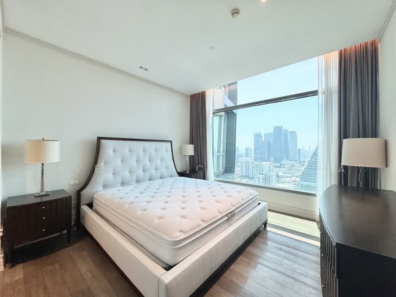 Oriental Residence, Bangkok, 110 Witthayu Road, Lumphini, Pathum Wan, Bangkok, 3 Bedrooms, 200 sqm, Condo For Rent, by Paveenee Chaisriha, 500357898 - DDproperty.com