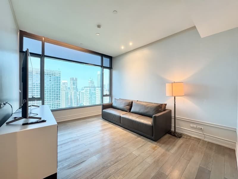 Oriental Residence, Bangkok, 110 Witthayu Road, Lumphini, Pathum Wan, Bangkok, 3 Bedrooms, 200 sqm, Condo For Rent, by Paveenee Chaisriha, 500357898 - DDproperty.com