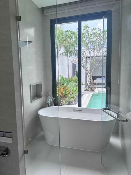 11R0530 Pool villa for rent 3 bedroom 3 bathroom 150,000/month at kohkaew have fully furnished, ภูเก็ต, เกาะแก้ว, เมืองภูเก็ต, ภูเก็ต, 350 ตร.ม., วิลล่า ให้เช่า, โดย PK LIFE Property, 500357901 - DDproperty.com