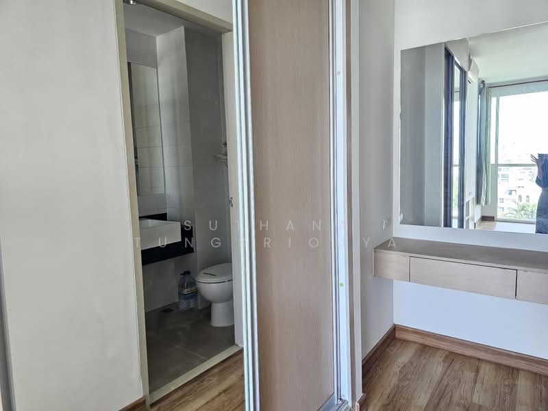 IDEO MIX Phaholyothin, Bangkok, 698 Phaholyothin Road, Samsen Nai, Phaya Thai, Bangkok, 1 Bedroom, 31 sqm, Condo For Sale, by Suthana Tungsriouya, 500357906 - DDproperty.com