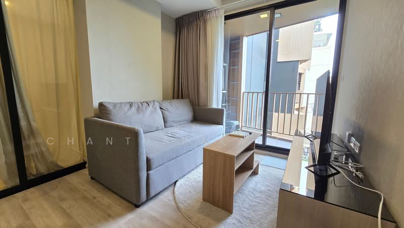 Quintara Arte Sukhumvit 52, Bangkok, Soi Sukhumvit 52, Sukhumvit Road, Bang Chak, Phra Khanong, Bangkok, 2 Bedrooms, 51 sqm, Condo For Rent, by Pornpan Chantharakasemchai, 500357912 - DDproperty.com