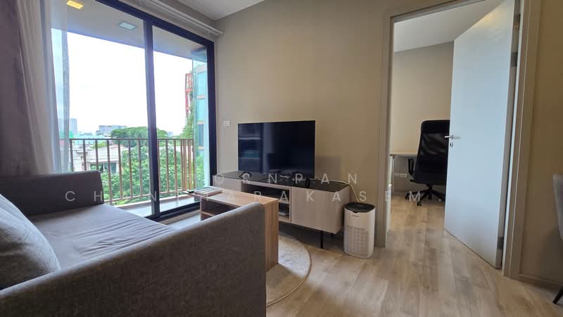 Quintara Arte Sukhumvit 52, Bangkok, Soi Sukhumvit 52, Sukhumvit Road, Bang Chak, Phra Khanong, Bangkok, 2 Bedrooms, 51 sqm, Condo For Rent, by Pornpan Chantharakasemchai, 500357912 - DDproperty.com