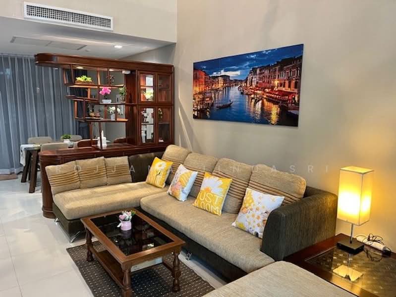 Baan Klang Muang Vibhavadi, Bangkok, Soi Vibhavadi Rangsit, Talat Bang Khen, Lak Si, Bangkok, 3 Bedrooms, 193 sqm, Townhouse For Rent, by Rojjana Jindasri, 500357913 - DDproperty.com