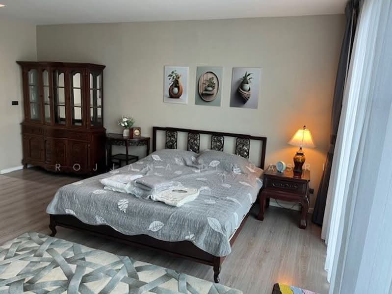 Baan Klang Muang Vibhavadi : บ้านกลางเมือง วิภาวดี, กรุงเทพ, ซอย วิภาวดีรังสิต, ตลาดบางเขน, หลักสี่, กรุงเทพ, 193 ตร.ม., ทาวน์เฮ้าส์ ให้เช่า, โดย Rojjana Jindasri, 500357913 - DDproperty.com