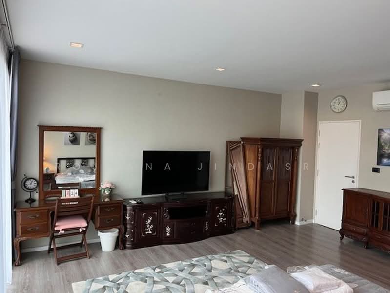 Baan Klang Muang Vibhavadi, Bangkok, Soi Vibhavadi Rangsit, Talat Bang Khen, Lak Si, Bangkok, 3 Bedrooms, 193 sqm, Townhouse For Rent, by Rojjana Jindasri, 500357913 - DDproperty.com