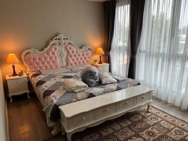 Baan Klang Muang Vibhavadi, Bangkok, Soi Vibhavadi Rangsit, Talat Bang Khen, Lak Si, Bangkok, 3 Bedrooms, 193 sqm, Townhouse For Rent, by Rojjana Jindasri, 500357913 - DDproperty.com