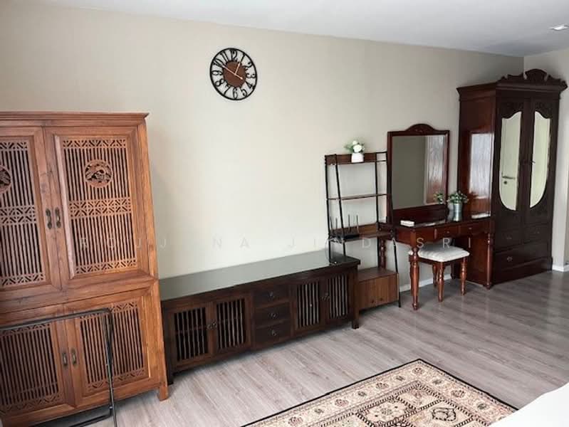 Baan Klang Muang Vibhavadi, Bangkok, Soi Vibhavadi Rangsit, Talat Bang Khen, Lak Si, Bangkok, 3 Bedrooms, 193 sqm, Townhouse For Rent, by Rojjana Jindasri, 500357913 - DDproperty.com