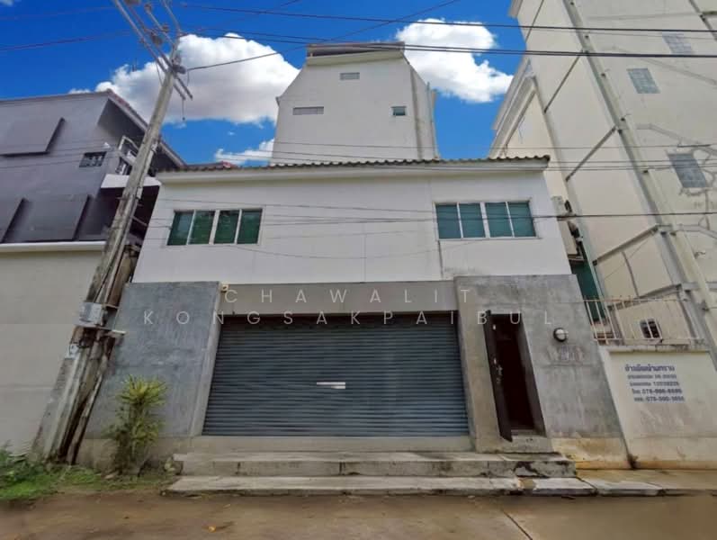 Urgent Sale! 3-Story Commercial/Office Building on Kaset-Nawamin Road (Prasert Manukit Road), Bangkok, ประเสริฐมนูกิจ, Sena Nikhom, Chatuchak, Bangkok, , 450 sqm, Shophouse For Sale, by CHAWALIT KONGSAKPAIBUL, 500357914 - DDproperty.com