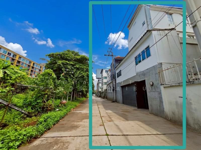 Urgent Sale! 3-Story Commercial/Office Building on Kaset-Nawamin Road (Prasert Manukit Road), Bangkok, ประเสริฐมนูกิจ, Sena Nikhom, Chatuchak, Bangkok, , 450 sqm, Shophouse For Sale, by CHAWALIT KONGSAKPAIBUL, 500357914 - DDproperty.com