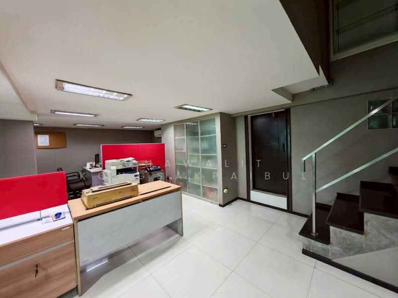 Urgent Sale! 3-Story Commercial/Office Building on Kaset-Nawamin Road (Prasert Manukit Road), Bangkok, ประเสริฐมนูกิจ, Sena Nikhom, Chatuchak, Bangkok, , 450 sqm, Shophouse For Sale, by CHAWALIT KONGSAKPAIBUL, 500357914 - DDproperty.com