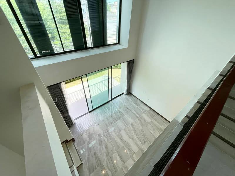 โฮมออฟฟิศ ศรีนครินทร์ – ศรีด่าน 11 (แบริ่ง 68), Samut Prakan, Samrong Nua, Muang Samut Prakarn, Samut Prakan, 3 Bedrooms, 285 sqm, Townhouse For Rent, by Jutarat Jitmun, 500357916 - DDproperty.com