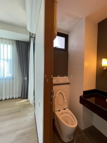 โฮมออฟฟิศ ศรีนครินทร์ – ศรีด่าน 11 (แบริ่ง 68), Samut Prakan, Samrong Nua, Muang Samut Prakarn, Samut Prakan, 3 Bedrooms, 285 sqm, Townhouse For Rent, by Jutarat Jitmun, 500357916 - DDproperty.com