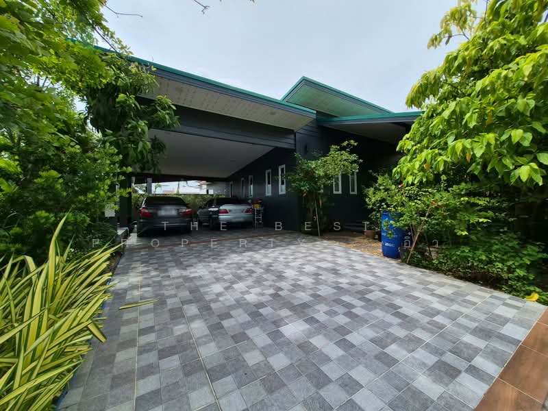บ้านเดี่ยวโพธาราม ราชบุรี, Ratchaburi, Nang Kaeo, Photharam, Ratchaburi, 2 Bedrooms, 150 sqm, Single Detached House For Sale, by The Best Property อิ๋ว, 500357922 - DDproperty.com