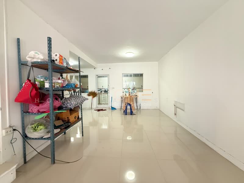 Pruksa Ville 50 Ramkhamhaeng, Bangkok, Soi Rat Phatthana 15, Saphan Sung, Bangkok, 3 Bedrooms, 105 sqm, Townhouse For Sale, by HOME Real Estate Service, 500357923 - DDproperty.com