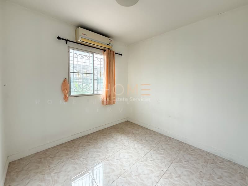 Pruksa Ville 50 Ramkhamhaeng, Bangkok, Soi Rat Phatthana 15, Saphan Sung, Bangkok, 3 Bedrooms, 105 sqm, Townhouse For Sale, by HOME Real Estate Service, 500357923 - DDproperty.com