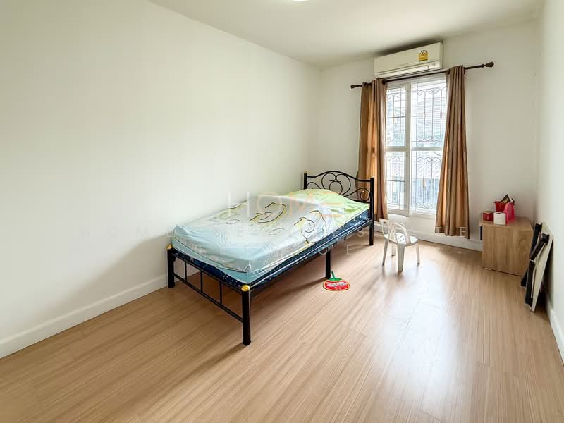 Pruksa Ville 50 Ramkhamhaeng, Bangkok, Soi Rat Phatthana 15, Saphan Sung, Bangkok, 3 Bedrooms, 105 sqm, Townhouse For Sale, by HOME Real Estate Service, 500357923 - DDproperty.com