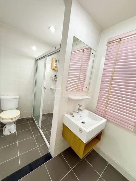Pruksa Ville 50 Ramkhamhaeng, Bangkok, Soi Rat Phatthana 15, Saphan Sung, Bangkok, 3 Bedrooms, 105 sqm, Townhouse For Sale, by HOME Real Estate Service, 500357923 - DDproperty.com
