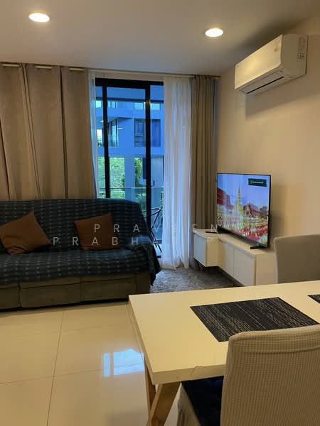 Acqua Condo, Chon Buri (Pattaya), Nong Pru, Bang Lamung (Pattaya), Chon Buri (Pattaya), Studio, 35 sqm, Condo For Rent, by Praveen Peter, 500357927 - DDproperty.com