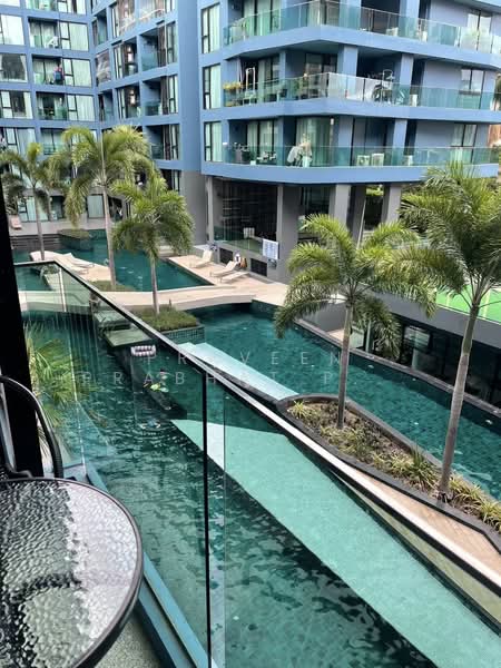 Acqua Condo : แอคควา คอนโด, ชลบุรี, หนองปรือ, บางละมุง, ชลบุรี, 35 ตร.ม., คอนโด ให้เช่า, โดย Praveen Prabhat Peter, 500357927 - DDproperty.com