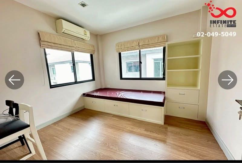 Life Bangkok Boulevard Wongwaen-Rama 9, Bangkok, Kanchanaphisek Road, Saphan Sung, Bangkok, 3 Bedrooms, 177 sqm, Single Detached House For Sale, by Home4sale, 500357928 - DDproperty.com