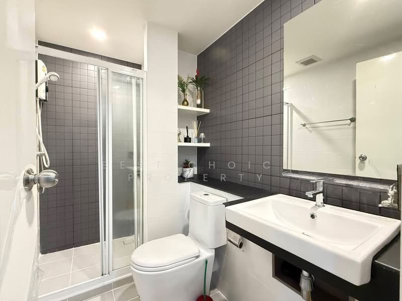 Escent Park Ville, Chiang Mai, 80 Soi Mae Khao Mu 4 Alley, Fa Ham, Muang Chiang Mai, Chiang Mai, 1 Bedroom, 34 sqm, Condo For Rent, by Best Choice Property, 500357933 - DDproperty.com