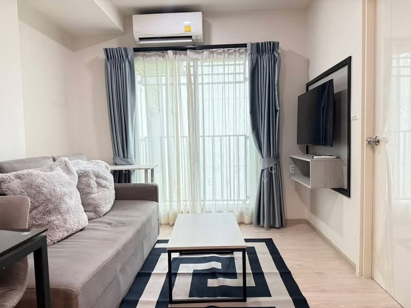 Escent Park Ville, Chiang Mai, 80 Soi Mae Khao Mu 4 Alley, Fa Ham, Muang Chiang Mai, Chiang Mai, 1 Bedroom, 34 sqm, Condo For Rent, by Best Choice Property, 500357933 - DDproperty.com