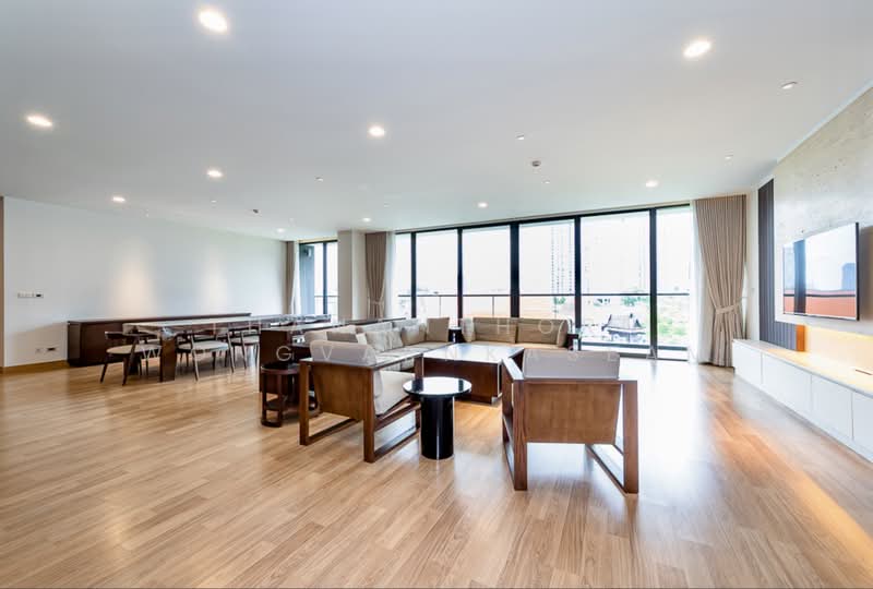 Park Court Sukhumvit 77, Bangkok, T77 Sukhumvit 77, Phra Kanong Nua, Watthana, Bangkok, 4 Bedrooms, 287 sqm, Condo For Rent, by Thananthorn Wongvarnkaseam, 500357935 - DDproperty.com
