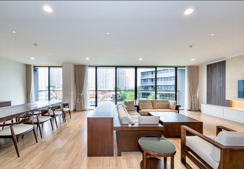 Park Court Sukhumvit 77, Bangkok, T77 Sukhumvit 77, Phra Kanong Nua, Watthana, Bangkok, 4 Bedrooms, 287 sqm, Condo For Rent, by Thananthorn Wongvarnkaseam, 500357935 - DDproperty.com