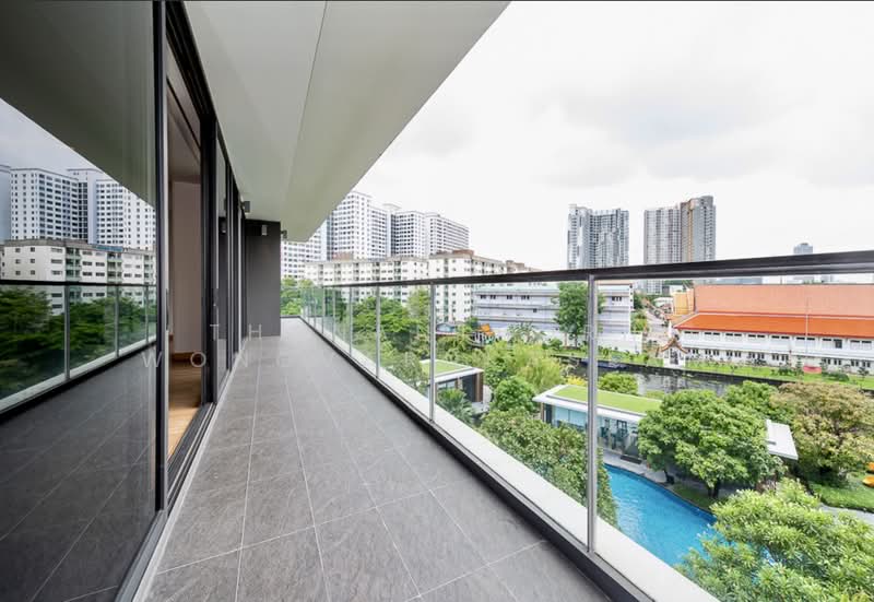 Park Court Sukhumvit 77, Bangkok, T77 Sukhumvit 77, Phra Kanong Nua, Watthana, Bangkok, 4 Bedrooms, 287 sqm, Condo For Rent, by Thananthorn Wongvarnkaseam, 500357935 - DDproperty.com